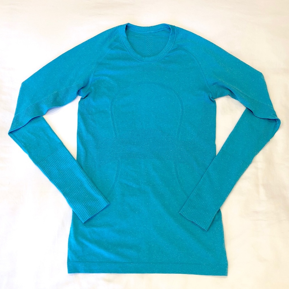 Lululemon Swiftly Tech Long Sleeve